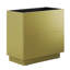 Base de meuble-lavabo simple 35 po Modway Quantum