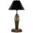 King Tut Sarcophagus Table Lamp