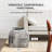 Guinda Upholstered Pouf