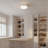 Grande 1-light Integrated Led Flush Mount Light-1419728166-1419728153