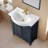 Boesch 30" Single Bathroom Vanity with Ceramic Top-1512368435