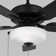 52'' Ceiling Fan with LED Lights