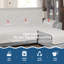  Housse de canapé Wildee pour housse de canapé en L modulaire réversible-2127489798-2127489795