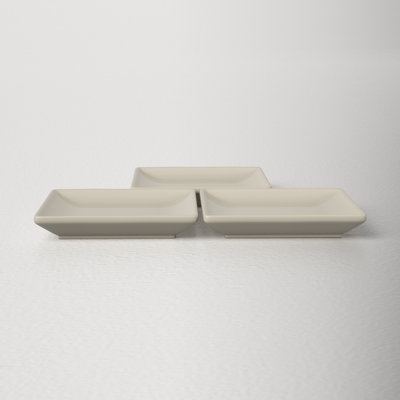 Borgen Square Condiment Server
