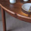 Magnifique et pratique ensemble de tables en bois massif