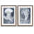 Espresso Framed Paper is unavailable