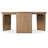 Chiseling Solid Wood Coffee Table