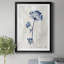 «Indigo Botanical I» par J Paul - reproduction d'art sur toile tendue-30167749-30167775
