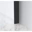 Porte de douche sans cadre Langham XL 52 - 56 "x H 80"-53048158-53048161