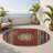 Spartan Shield Indoor And Outdoor Area Rug-750993184