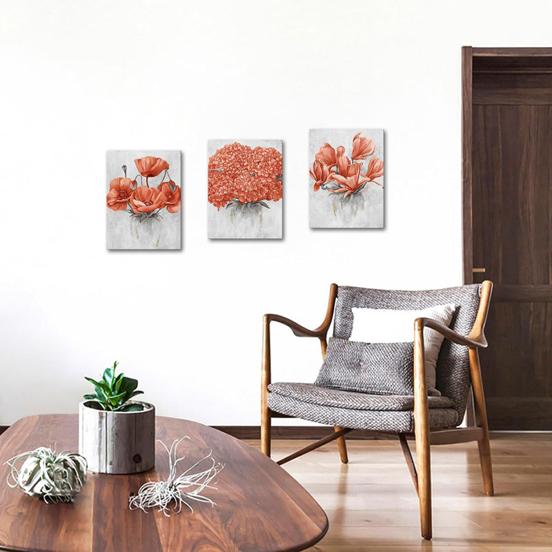 Print, Orange