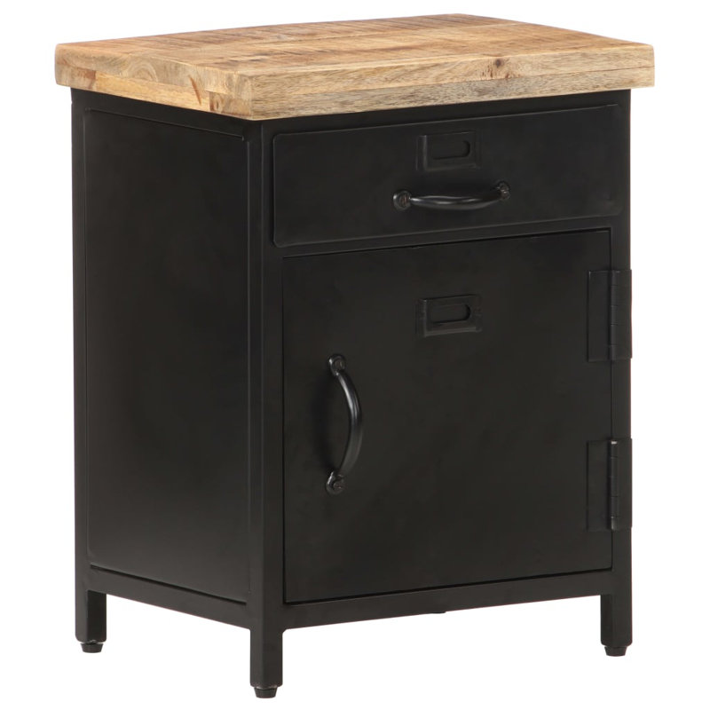 Shannon 40cm W Bedside Table