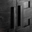 Armoire de bar 35 po avec porte-bouteilles Hernest