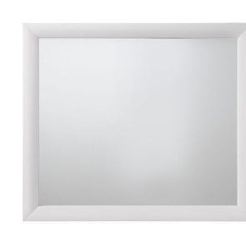 Miroir rectangulaire 35 po