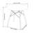 Iceis Beech Round Dining Table-2042804426