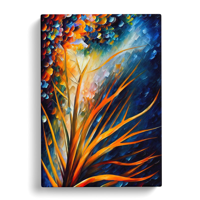 Beauty of the Coral Reef No.1 - Wrapped Canvas, 60cm H x 40cm W x 3cm D