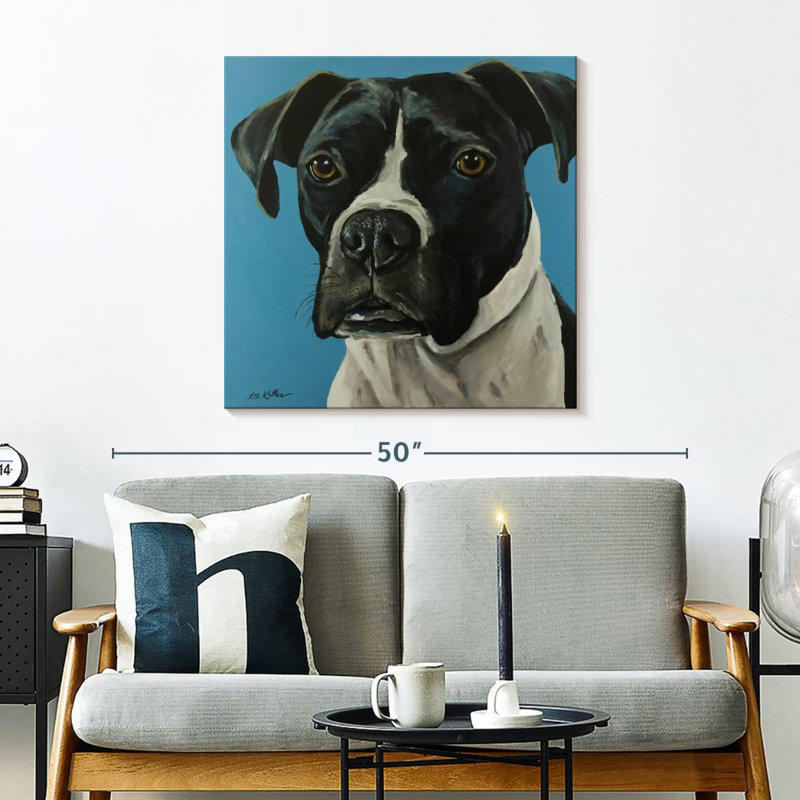 Crowle Boxer Black Boxer