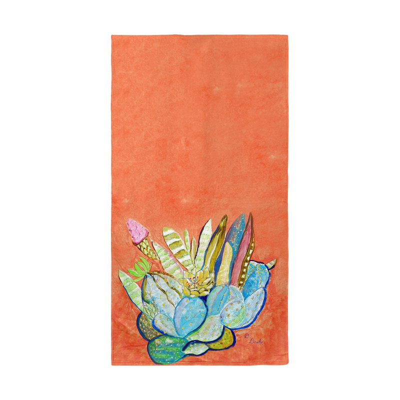 Rosenzweig Lightweight Beach Towel