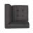 Upholstered L-Shaped Sectional Symmetrical-604184203