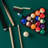 Phoenix 7' Pool Table