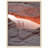 Moab Print - Desert Canyon Landscape Wall Art - Utah Red Rocks Canvas Poster - Scenic Arches National Park Inspired Artwork - Travel Nature Decor - Rustic Southwest Wall Hanging - Modern Home Decoration Art Print-553499331-553499338