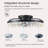Ceiling Fan With Lights Dimmable LED-1160792674