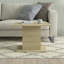 Coffee Table 55.5x55.5x40 cm Engineered Wood-575762624