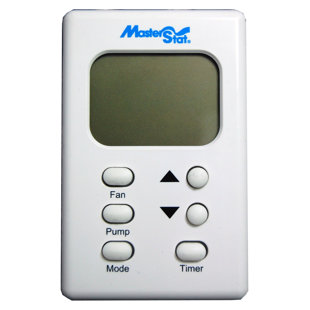 Thermostat à évaporation numérique MasterStat