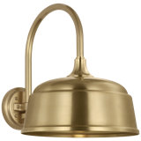 Thomas O'Brien 1 - Light Outdoor Barn Light