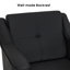Fauteuil de salon pivotant pour coiffeur, fauteuil de coiffeur avec réglage de la hauteur pour spa et salon de coiffure-1094834894