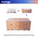 63'' x 37'' Freestanding Soaking Solid Surface Bathtub