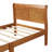 Wood Platform Bed