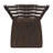 Makris 17.13'' H Solid Wood Side Chair-43201191