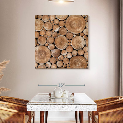 Senne Tree Stumps