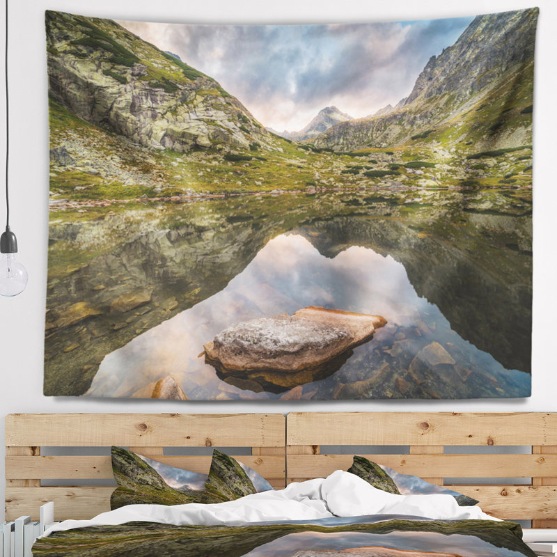 Tapisserie Seashore, H 68 po x l 80 po