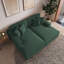 Milbrey 211.8Cm Square Arms Modular Sofa-613490581