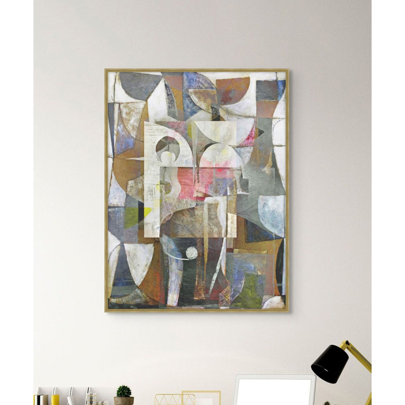 Grenelle 1 Print, 32.16" H x 24.16" W