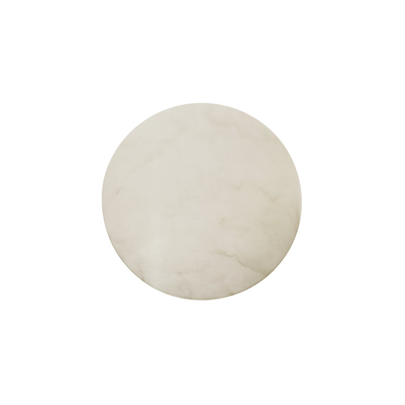 Ambiance - Round Backlit ADA Colour Temperature Selectable LED Wall Sconce, 10'' H x 10'' W X 1.75'' D, Antique Patina