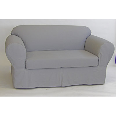 Housse pour canapé à coussins carrés/rectangulaires