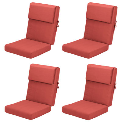 Lucy Outdoor Seat / Back Cushion