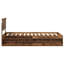 Solid Wood Bed-472006221-472006209