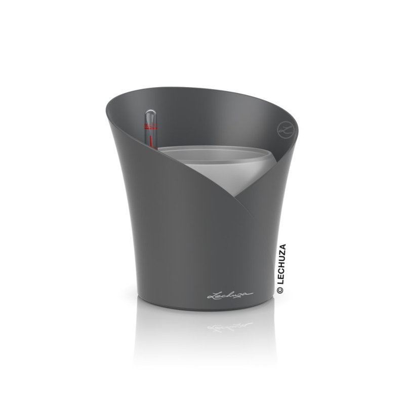 Pot Planter, Grey
