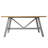 Hambleden Solid Wood Base Dining Table