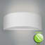Aguilar Ceramic Flush Mounted Sconce-28901768