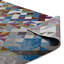 Tapis à motif géométrique triangulaire Modway Laleh-26228320