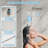 10 Inch Wall Mounted Shower System Rain Shower Combo Set Shower Head with Hand Shower and Tub Spout-102381078