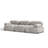 Sigma Upholstered " Boucle Sofa-1054689593-1056888815-1056888812