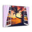 No Frame Print on Canvas