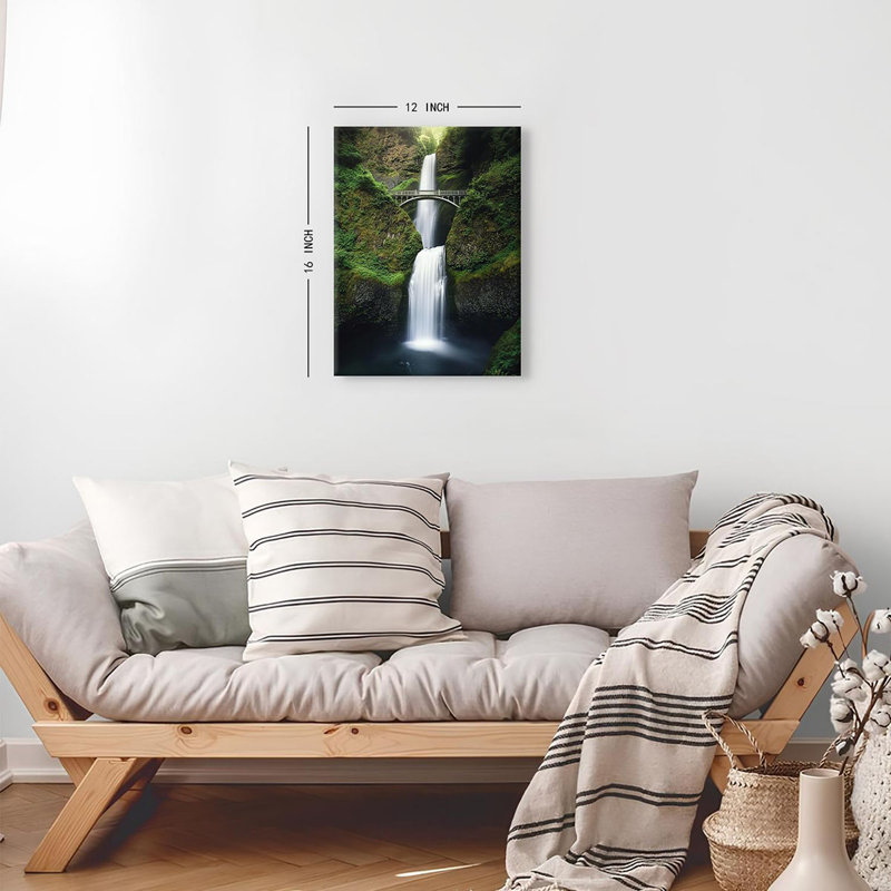 Wrapped Canvas Print