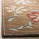 Emrick Hand Hooked Wool Floral Rug